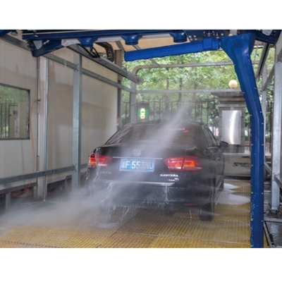 T9 Metall-Touchless Automatische Autowaschung Hochdruck für Fahrzeugreinigung