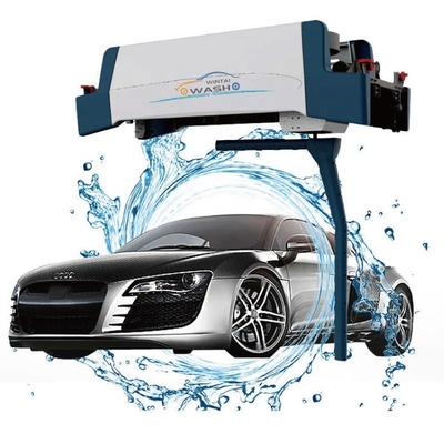 7500*3500*3200mm Metall Touchless Waschmaschine ohne Bürste AC380V