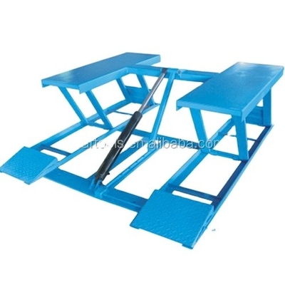 220V-Motor Niedrigsteigerungs-Portable Automatischer Aufzug für Garage 81" 2045mm Gesamtlänge