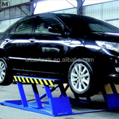 220V-Motor Niedrigsteigerungs-Portable Automatischer Aufzug für Garage 81" 2045mm Gesamtlänge