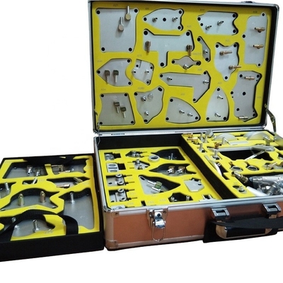 Silberner ATF-Adapter-Kit-Anschluss für ATF-Maschine 105 Modelle einfach zu bedienen