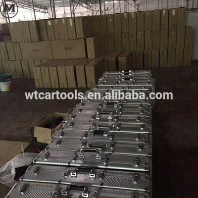 Silberner ATF-Adapter-Kit-Anschluss für ATF-Maschine 105 Modelle einfach zu bedienen