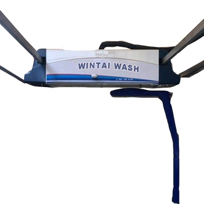 Blau vollautomatisches berührungsloses Waschsystem WT390 380V Sicherheitsbetrieb