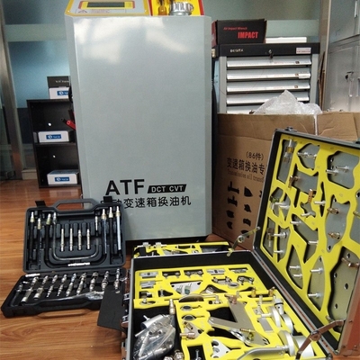 105 Modelle Getriebe-Flüssigkeitsadapter-Kit für ATF Ölwechselmaschine