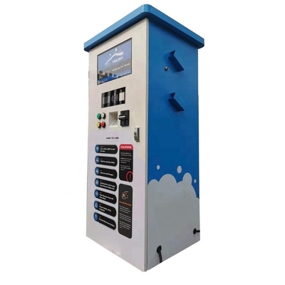 10m Vakuum 220V BF-501 Selbstbedienungswaschmaschine mit 1800W Leistung