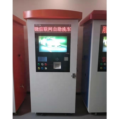 1500 Watt Nennwert Selbstbedienungswaschmaschine für automatische Banknoten