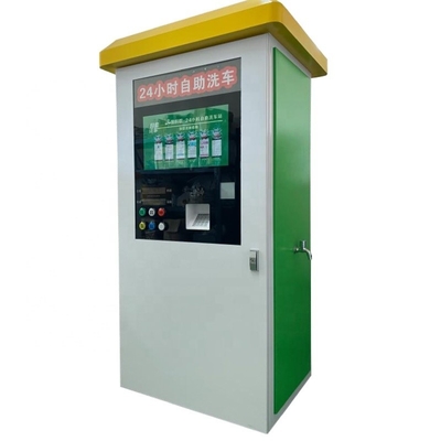 10m Vakuum 220V BF-501 Selbstbedienungswaschmaschine mit 1800W Leistung