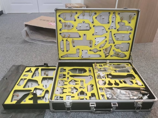 High-Precision 105pcs ATF Adapter Kit für Auto-Übertragung Flüssigkeitswechsler
