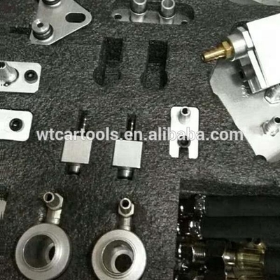 High-Precision 105pcs ATF Adapter Kit für Auto-Übertragung Flüssigkeitswechsler