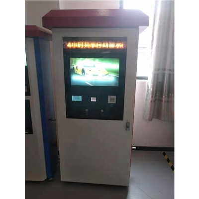 120bar Druck Selbstwaschmaschine Druckwascher mit IC-Karte und Münze Betrieb