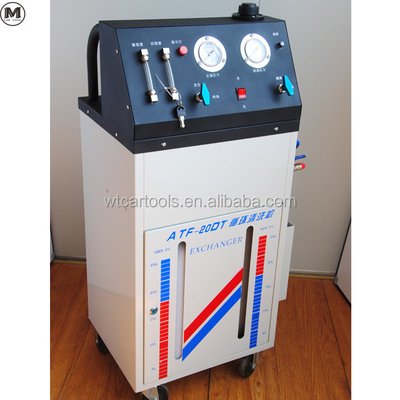 ATF-20DT ökonomische Automatikgetriebe Flüssigkeitswechsler und Reinigungsmaschine 220v