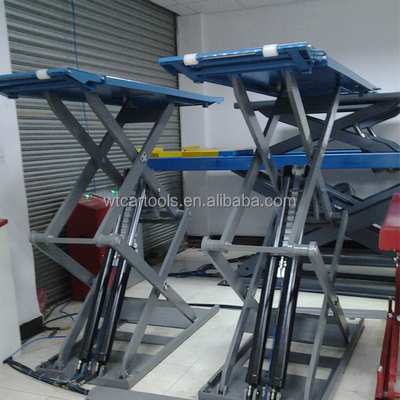 3600 kg Hebekapazität 220V Schereheber