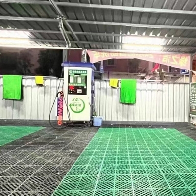 10 m Vakuum-Selbstbedienungs-Münze Waschmaschine Galvanisches Stahl 220V 50HZ