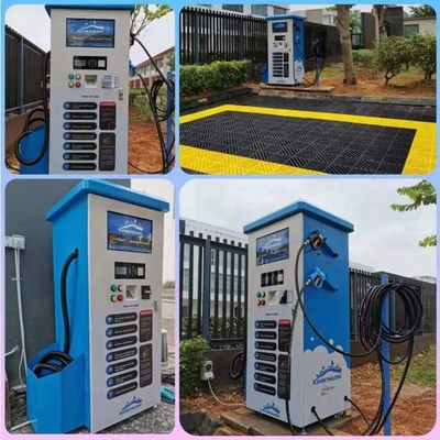 Automatische Selbstbedienungswaschmaschine 2500W mit 40L Schaumbehälter und Karten-Münzenzahlung