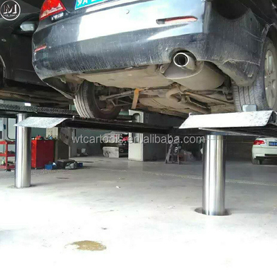 Hydraulische Bodenversteckte Einzelschalthebe für 3500 kg Fahrzeuge
