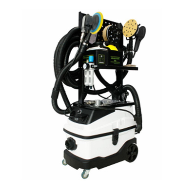 Zwei-Stationen-Auto-Karosserie Polster Maschine Energieeffizienz mit Bankhöhe 61cm