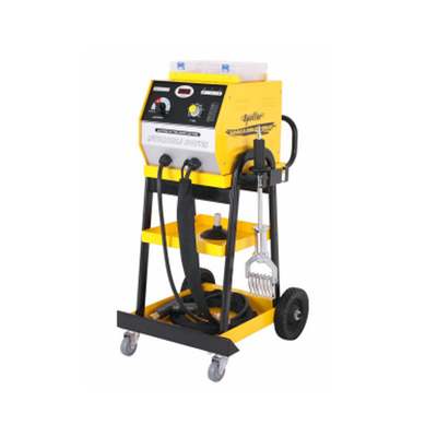 Maßgeschneiderte Maschine zur Reparatur von Autoverstürzen aus reinem Kupfer für Autowerkstätten 63kg