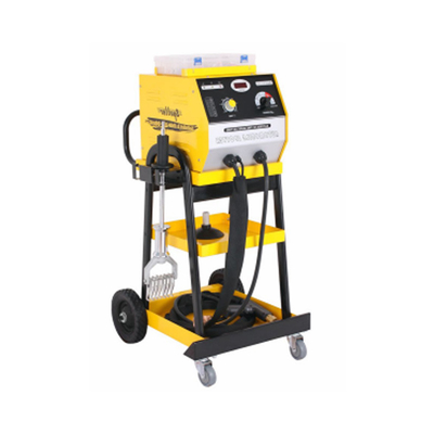 Maßgeschneiderte Maschine zur Reparatur von Autoverstürzen aus reinem Kupfer für Autowerkstätten 63kg