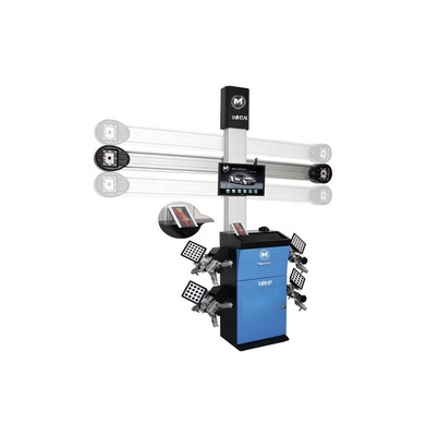 High Efficiency Automotive Alignment Machine WINTAI M881P mit automatischer Nachverfolgungsfunktion
