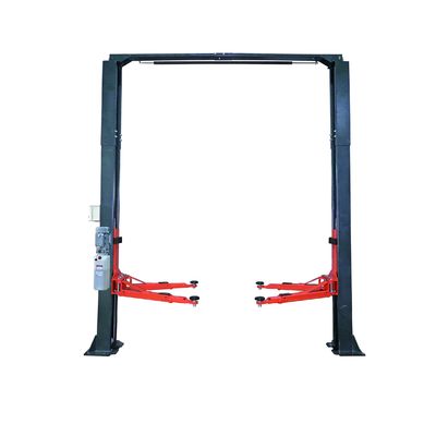 2850 mm Breite zwischen den Säulen CE zugelassener Klarboden-Gantry-Halter für 4200 kg Fahrzeuglift