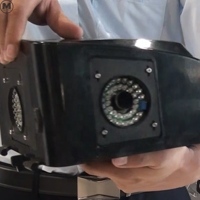 5D-Rad-Ausrichtungssystem mit hoher Präzision 5 Kameras arbeiten mit Sekundär Jack
