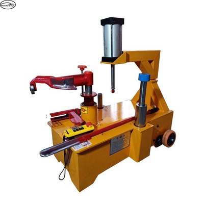 Fernbedienung für Schwerlastfahrzeugreifenwechsler mit 4 kW Kupfermotor