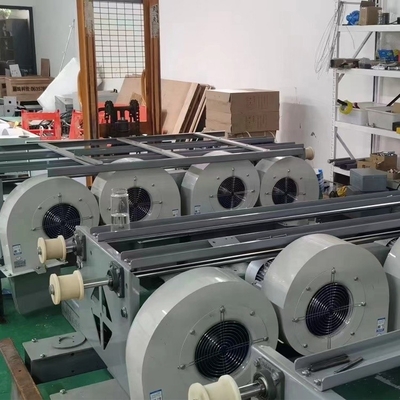 Metallarm 360 Grad berührungslose Autowaschmaschine mit 3KW 4pcs Trockner