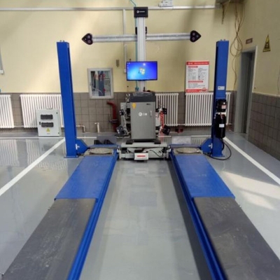 220v 80kg Reifen-Ausrichtung Maschine Computersteuerung mit Anti-Interferenz