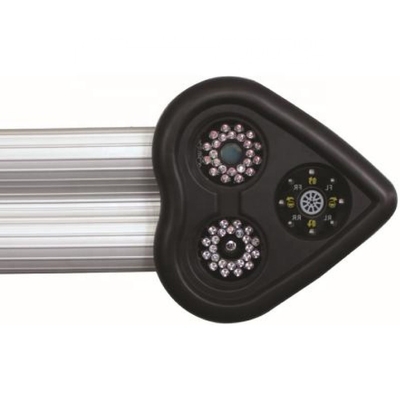 Sunshine Aligner Bewegliche Rad-Alignment-Ausrüstung mit Doppelschirm und optionalen ADAS