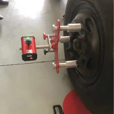 Eagle Eye 3D LKW-Achsvermessungsanlage Voll elektronische Messung