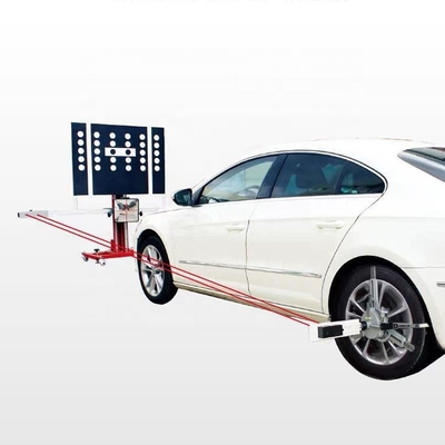 Gesamtvolumen 2,5 CBM ADAS-Kalibriersystem vollautomatisch mit CE-geprüften ADAS-Kalibriergeräten