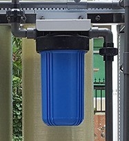 380V 0,5T Umkehrosmose-Wassermaschine Automatische Bedienung für Autowaschanlage