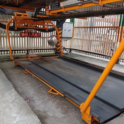 3000 KGS Ladekapazität Vertikal-Rotationsparksystem AC 3p für 20 Autos