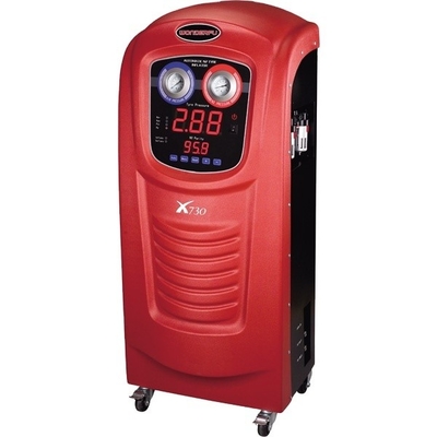 X730 vollautomatische Reifenbläsermaschine für Luftkompressoren von 10 kg