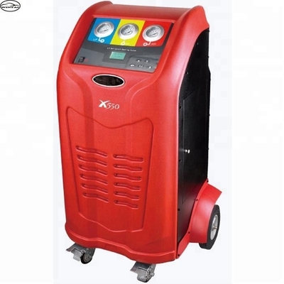 Autoreparatur Automatische AC-Kühlmittelwiederherstellungsmaschine 1000w für Bus und LKW