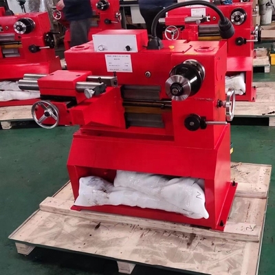 T8465 1,1kw Scheibentrommel Bremsdrehmaschine hohe Effizienz für 180mm Bremstrommel
