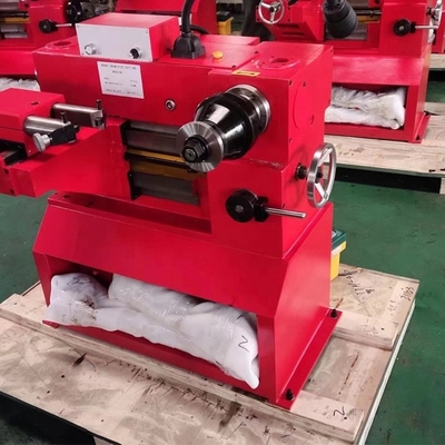 T8465 1,1kw Scheibentrommel Bremsdrehmaschine hohe Effizienz für 180mm Bremstrommel