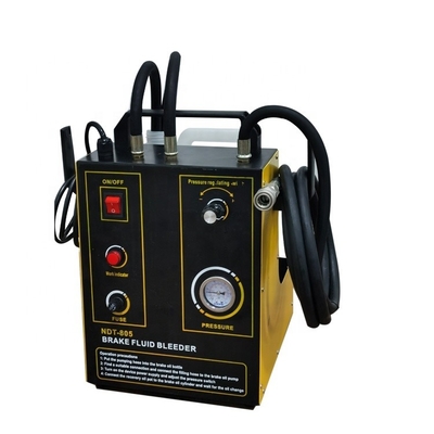 Elektrischer Metallbremsflüssigkeitswechsler 250X260X360mm 25kg mit 15 Adaptern