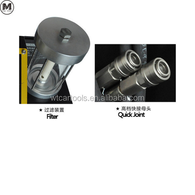 ASE-008 Metallmotor Spülmaschine 65L zur Reinigung des Schmiersystems des Motors