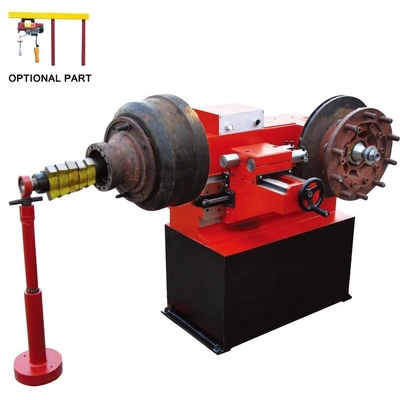 550 kg 650 mm Bremsscheibe Reparaturmaschine T8465 800x875x1050 mm Für alle Fahrzeugmarken