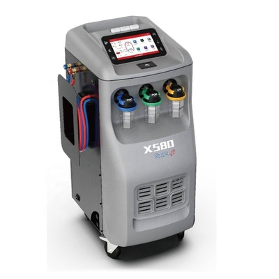 R1234yf Klimaanlage Wiederherstellungsmaschine mit 18 kg Zylinderkapazität