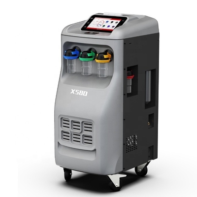 220V 60HZ Automobil R410 Wechselstrom-Gasrückgewinnungsmaschine 1100W Für Wechselstrom-Service