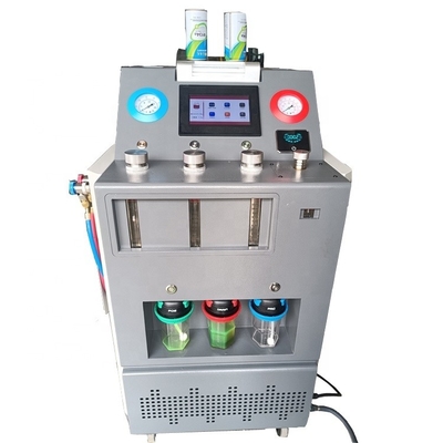 Zylinder 500 ml Industrie Kühlmittelrückgewinnungsmaschine 110 V für AC Luft Frischmaschine