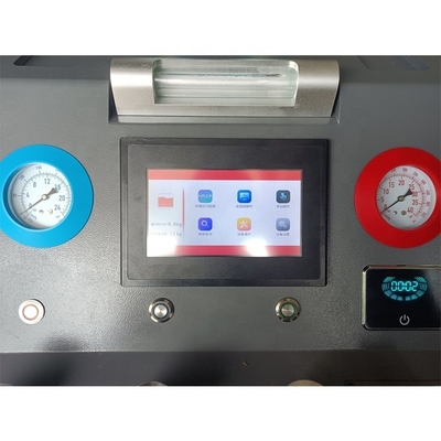 Zylinder 500 ml Industrie Kühlmittelrückgewinnungsmaschine 110 V für AC Luft Frischmaschine