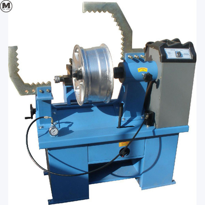Automatische Reifenreparaturmaschine für die Reparatur von Reifen aus Aluminiumlegierung