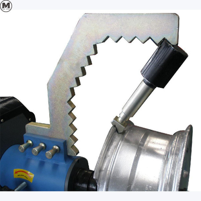 Automatische Reifenreparaturmaschine für die Reparatur von Reifen aus Aluminiumlegierung