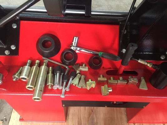 Automatische Reifenreparaturmaschine für die Reparatur von Reifen aus Aluminiumlegierung