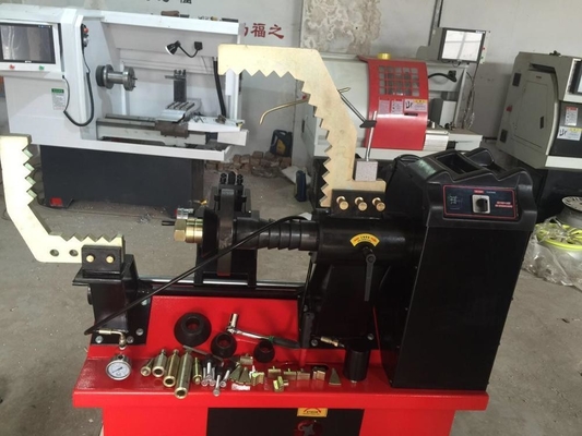 Automatische Reifenreparaturmaschine für die Reparatur von Reifen aus Aluminiumlegierung