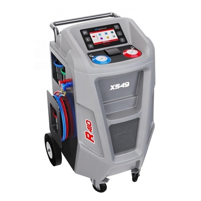 220V 60HZ Automobil R410 Wechselstrom-Gasrückgewinnungsmaschine 1100W Für Wechselstrom-Service