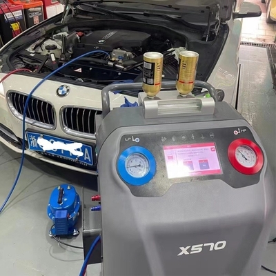Vollautomatische Wechselstromwiederherstellungsmaschine für Hybrid- und Elektroautos